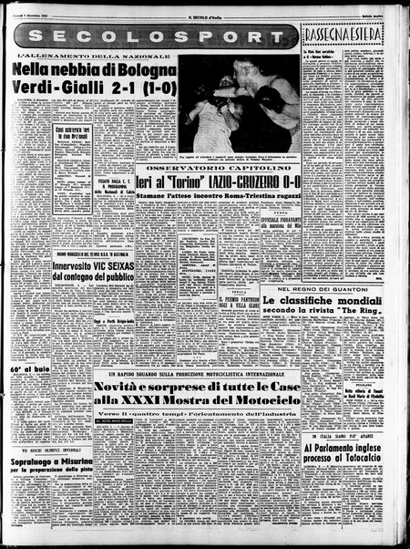 Il Secolo d'Italia : quotidiano per gli italiani