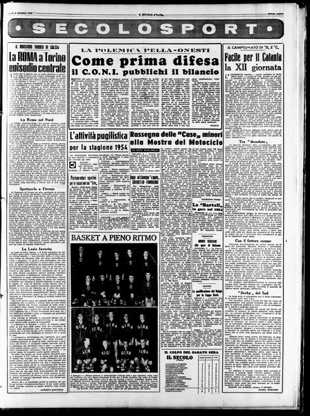 Il Secolo d'Italia : quotidiano per gli italiani