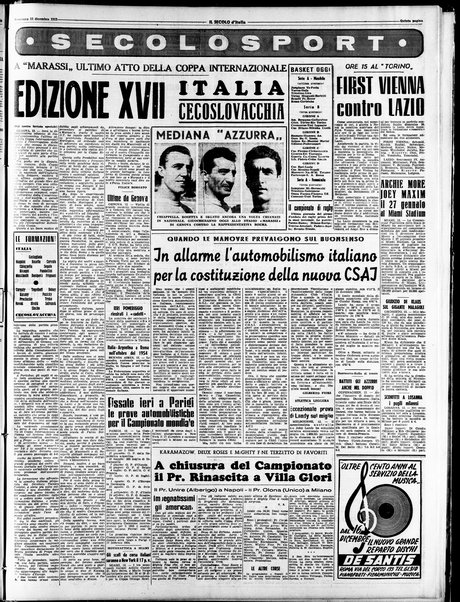 Il Secolo d'Italia : quotidiano per gli italiani