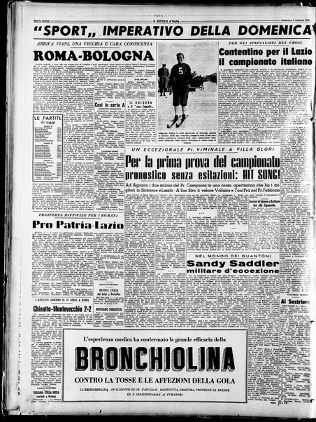 Il Secolo d'Italia : quotidiano per gli italiani