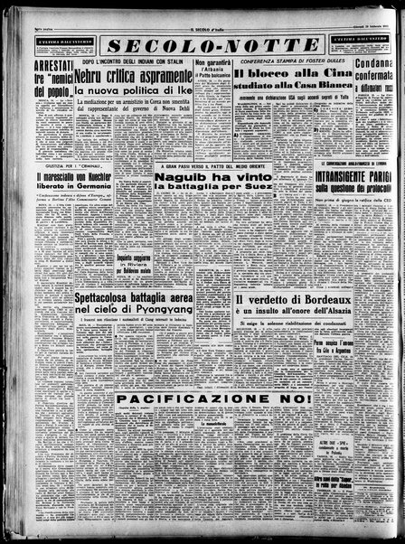 Il Secolo d'Italia : quotidiano per gli italiani