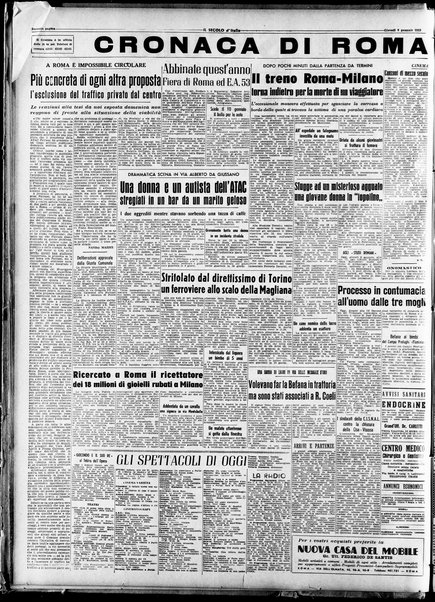 Il Secolo d'Italia : quotidiano per gli italiani