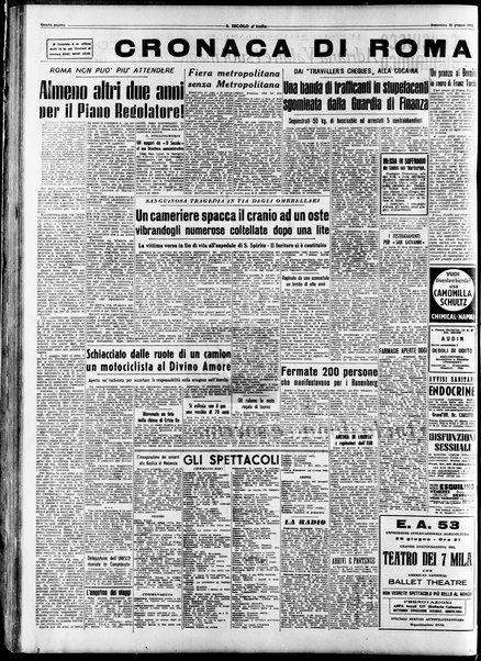 Il Secolo d'Italia : quotidiano per gli italiani