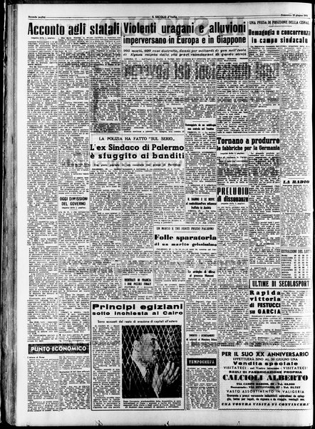 Il Secolo d'Italia : quotidiano per gli italiani