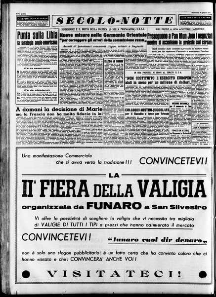 Il Secolo d'Italia : quotidiano per gli italiani