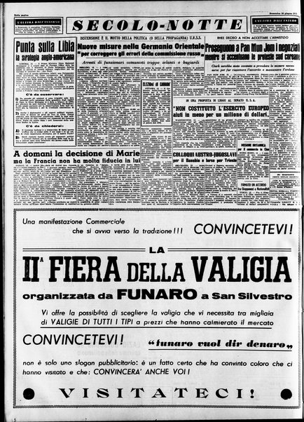 Il Secolo d'Italia : quotidiano per gli italiani