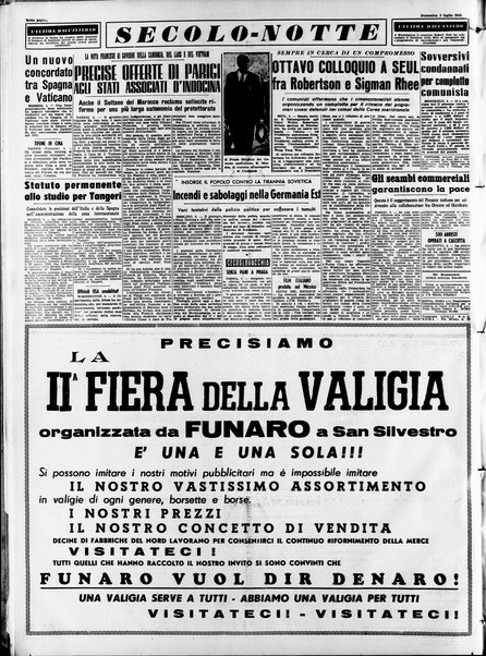 Il Secolo d'Italia : quotidiano per gli italiani