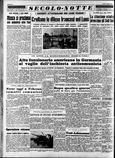 Il Secolo d'Italia : quotidiano per gli italiani