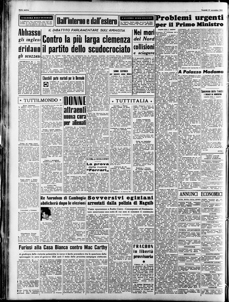 Il Secolo d'Italia : quotidiano per gli italiani