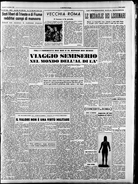 Il Secolo d'Italia : quotidiano per gli italiani