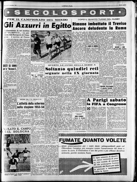 Il Secolo d'Italia : quotidiano per gli italiani