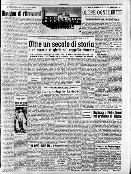 Il Secolo d'Italia : quotidiano per gli italiani