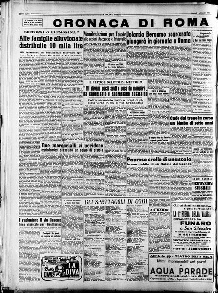 Il Secolo d'Italia : quotidiano per gli italiani