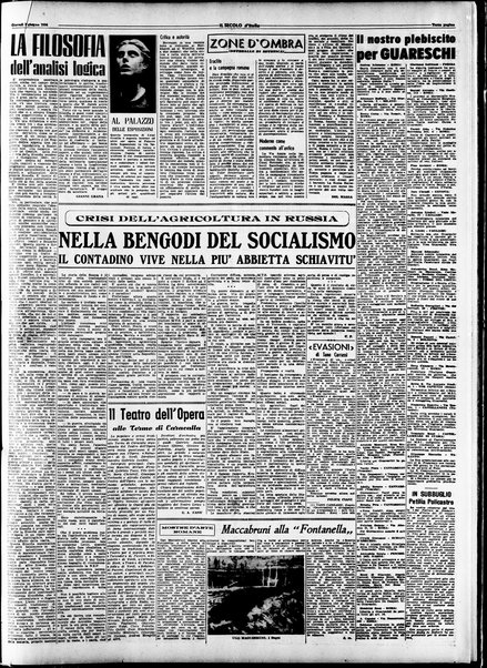 Il Secolo d'Italia : quotidiano per gli italiani