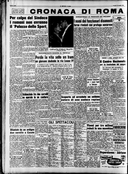 Il Secolo d'Italia : quotidiano per gli italiani