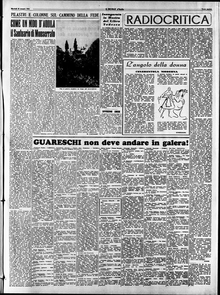 Il Secolo d'Italia : quotidiano per gli italiani