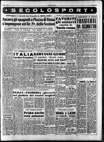 Il Secolo d'Italia : quotidiano per gli italiani