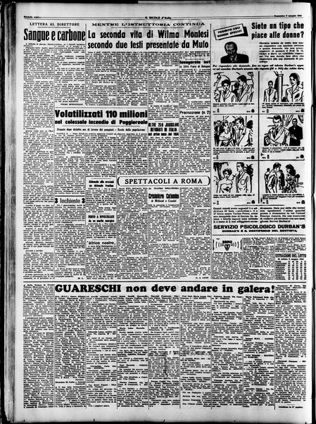 Il Secolo d'Italia : quotidiano per gli italiani