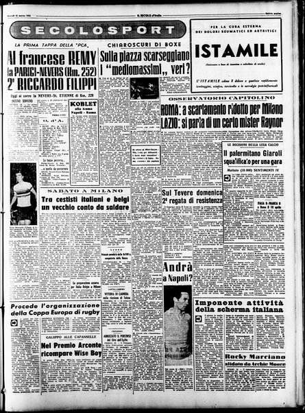 Il Secolo d'Italia : quotidiano per gli italiani