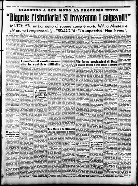 Il Secolo d'Italia : quotidiano per gli italiani