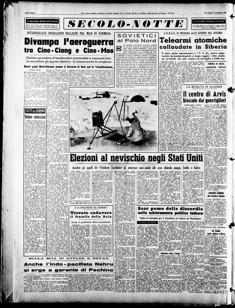 Il Secolo d'Italia : quotidiano per gli italiani