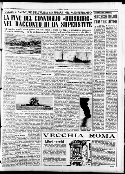 Il Secolo d'Italia : quotidiano per gli italiani