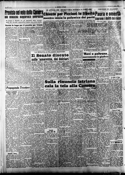 Il Secolo d'Italia : quotidiano per gli italiani