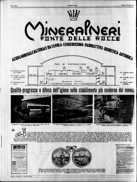 Il Secolo d'Italia : quotidiano per gli italiani