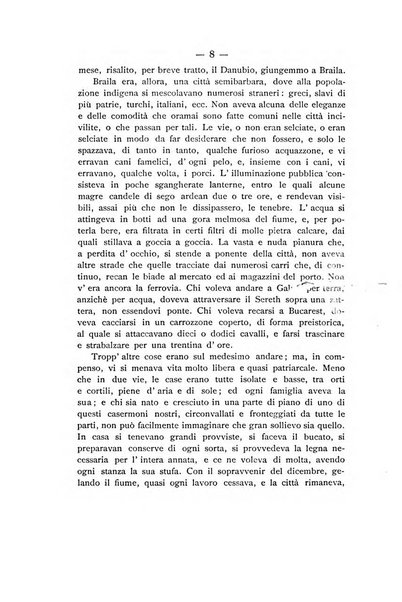 La vita letteraria