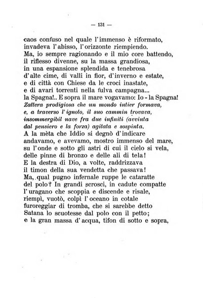 La vita letteraria