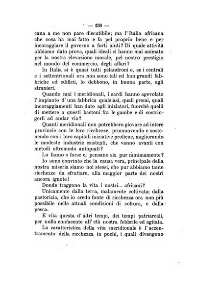 La vita letteraria