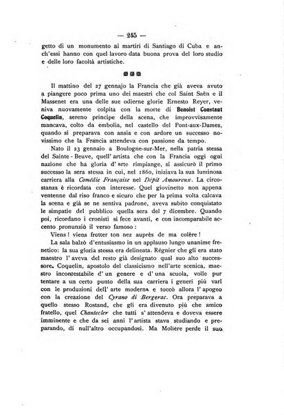 La vita letteraria