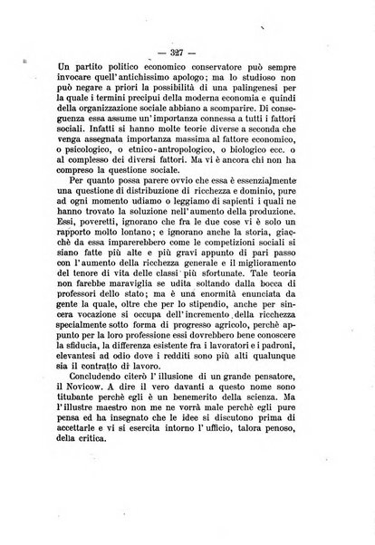 La vita letteraria