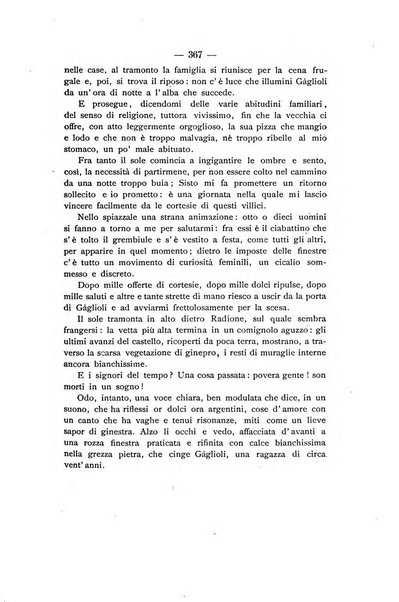 La vita letteraria