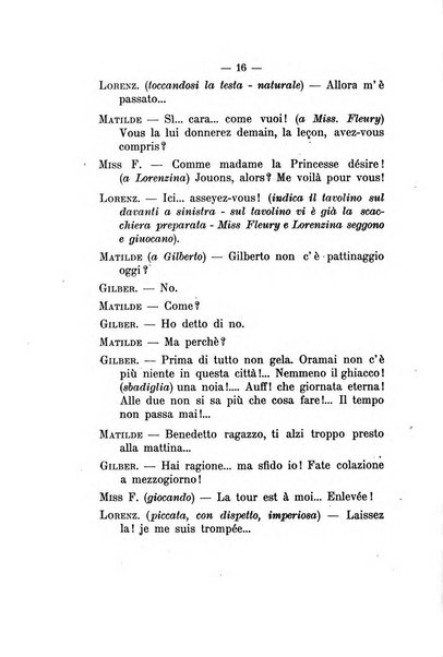 La vita letteraria