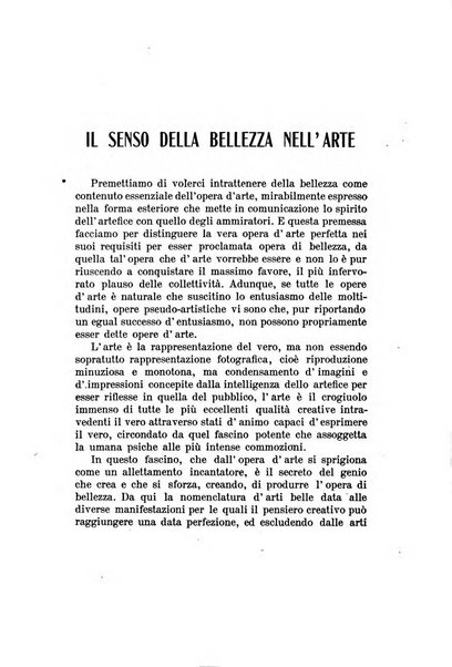 La vita letteraria