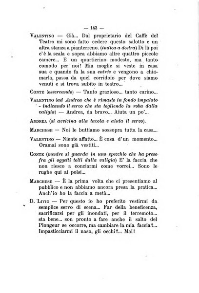 La vita letteraria