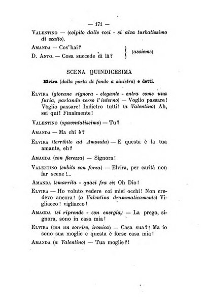 La vita letteraria