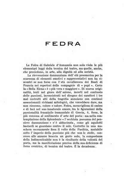 La vita letteraria