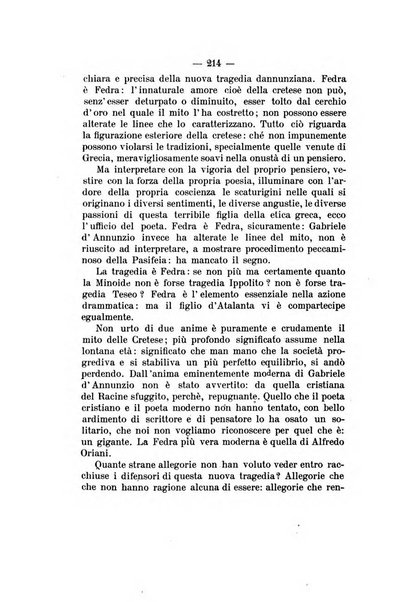 La vita letteraria