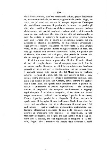 La vita letteraria