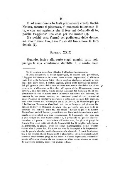 La vita letteraria