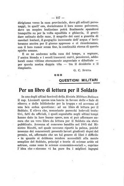 La vita letteraria