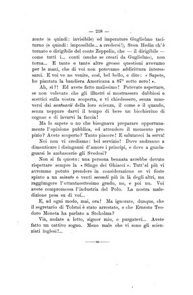 La vita letteraria