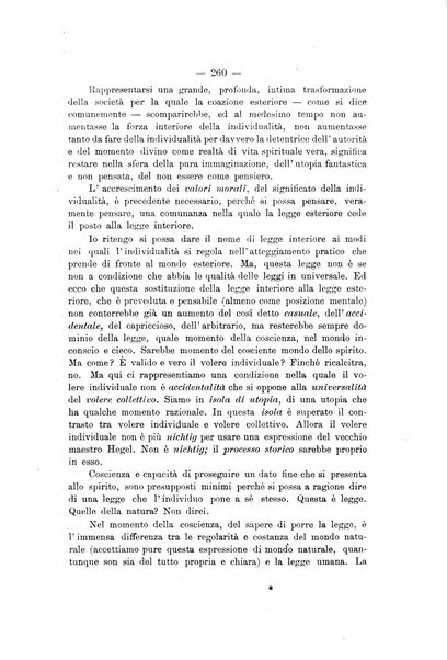 La vita letteraria