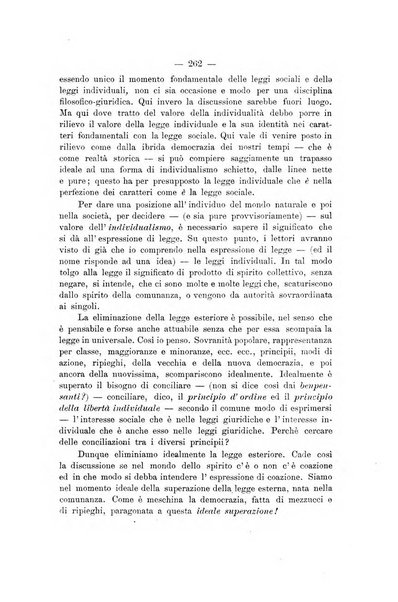 La vita letteraria