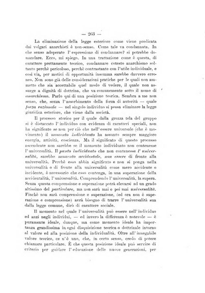 La vita letteraria