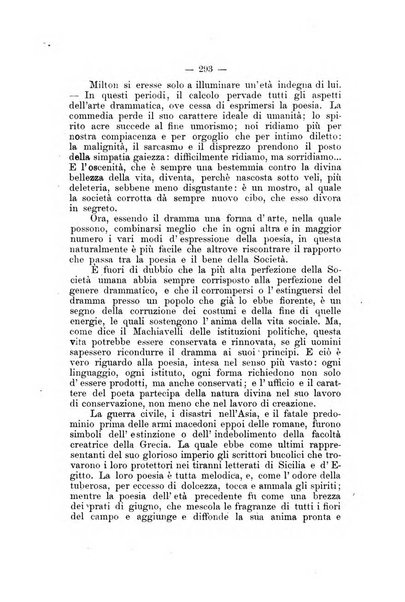 La vita letteraria