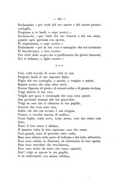 La vita letteraria