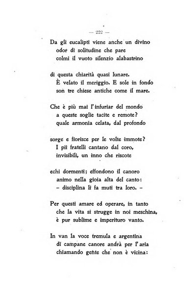 La vita letteraria